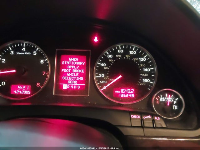 2006 AUDI A4 WAUDF78E06A065973 Photo 6