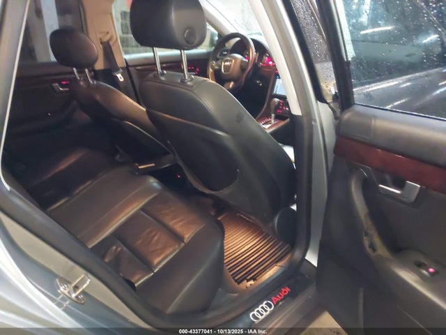 2006 AUDI A4 WAUDF78E06A065973 Photo 7