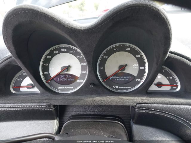 2005 MERCEDES-BENZ SL 55 AMG WDBSK74F65F099663 Photo 6