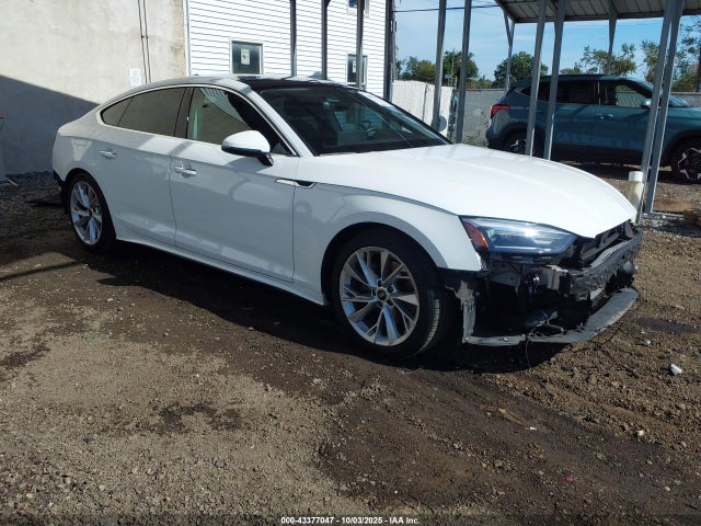 2022 AUDI A5 SPORTBACK WAUABCF52NA030845