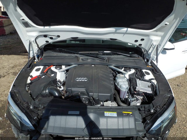 2022 AUDI A5 SPORTBACK WAUABCF52NA030845 Photo 9