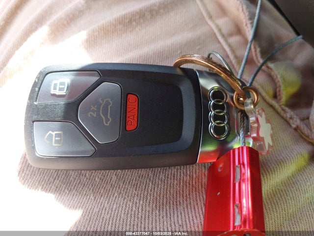 2022 AUDI A5 SPORTBACK WAUABCF52NA030845 Photo 10