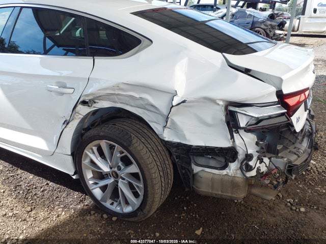 2022 AUDI A5 SPORTBACK WAUABCF52NA030845 Photo 5