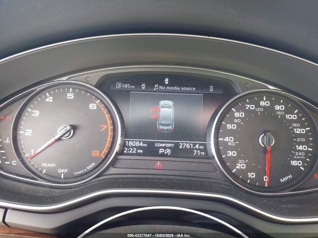 2022 AUDI A5 SPORTBACK WAUABCF52NA030845 Photo 6