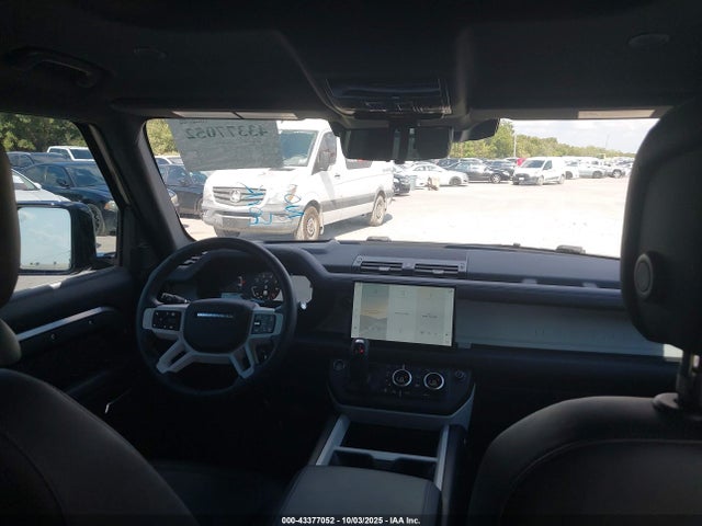 SALEJFFU5S2399178 Land Rover aj120