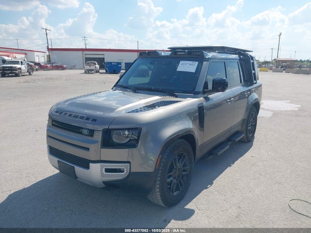 SALEJFFU5S2399178 Land Rover aj120