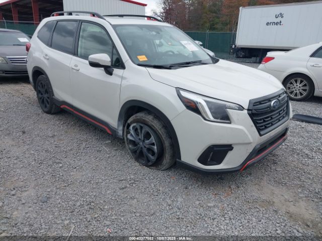 2024 SUBARU FORESTER JF2SKAGC5RH450381