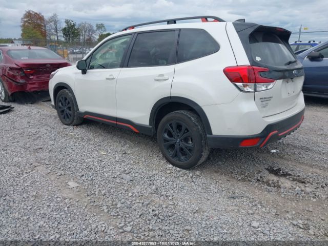 2024 SUBARU FORESTER JF2SKAGC5RH450381 Photo 2