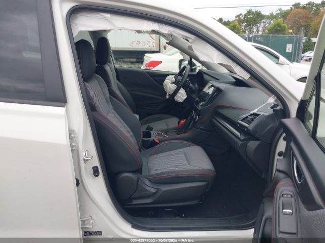 2024 SUBARU FORESTER JF2SKAGC5RH450381 Photo 4