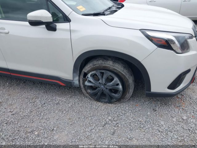 2024 SUBARU FORESTER JF2SKAGC5RH450381 Photo 5