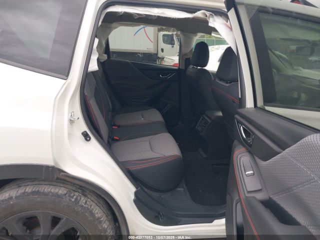 2024 SUBARU FORESTER JF2SKAGC5RH450381 Photo 7