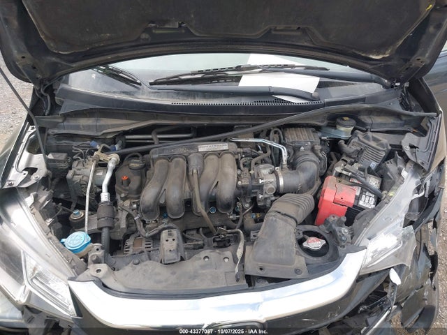 3HGGK5H88JM716919 Honda l15b1