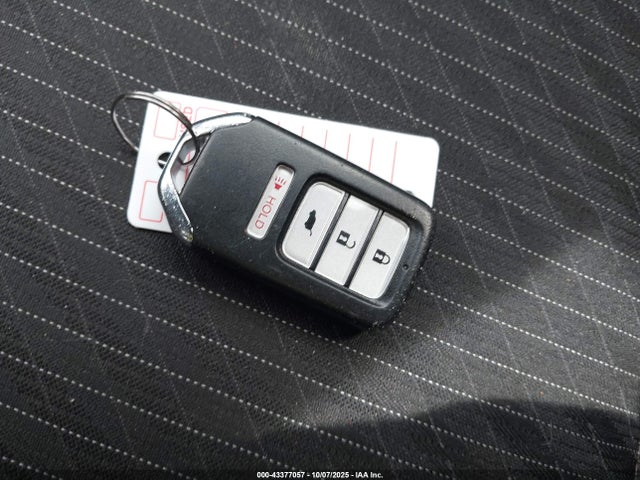 3HGGK5H88JM716919 Honda l15b1