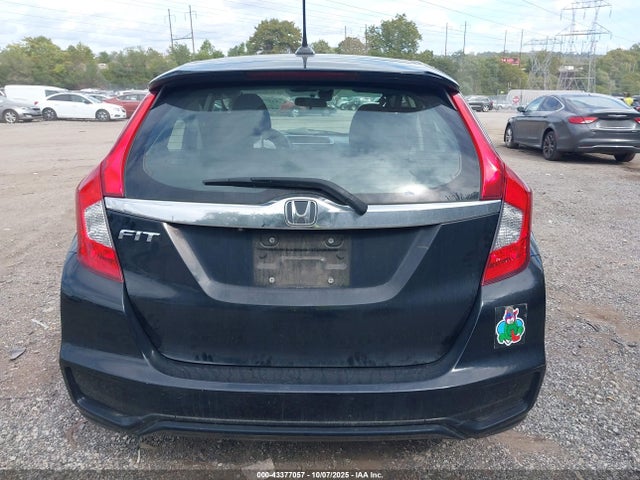 3HGGK5H88JM716919 Honda l15b1