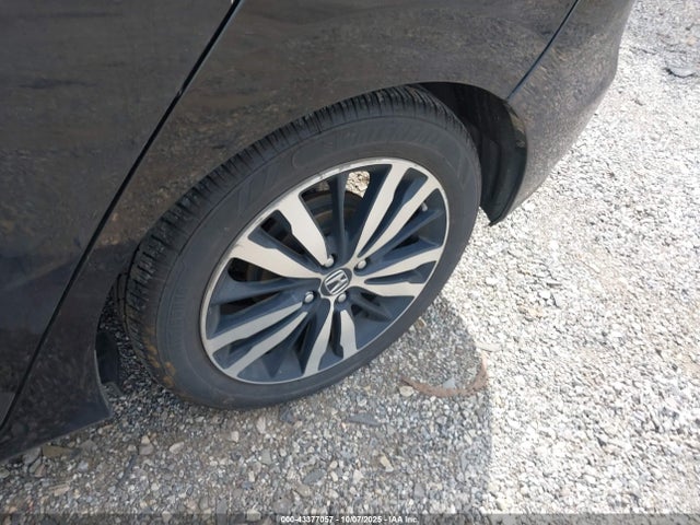 3HGGK5H88JM716919 Honda l15b1