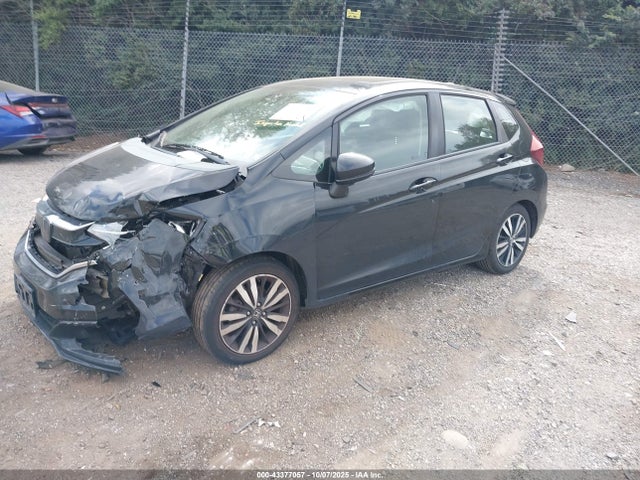 3HGGK5H88JM716919 Honda l15b1