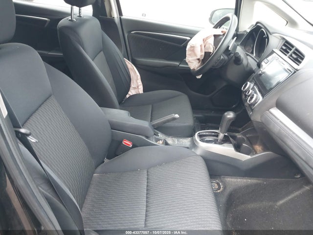 3HGGK5H88JM716919 Honda l15b1