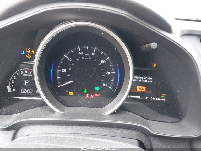 3HGGK5H88JM716919 Honda l15b1