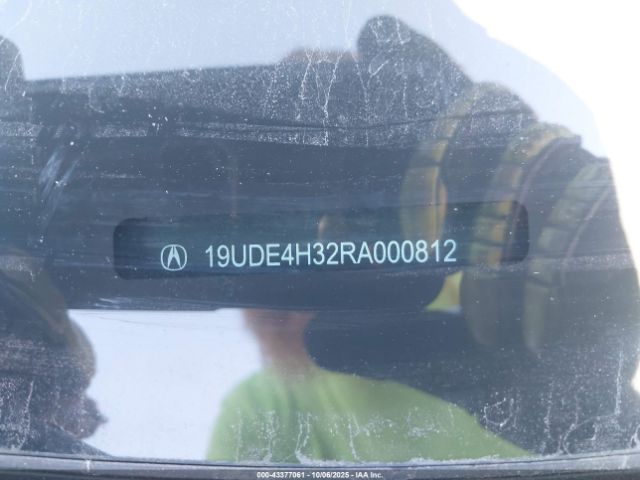 2024 ACURA INTEGRA 19UDE4H32RA000812 Photo 8