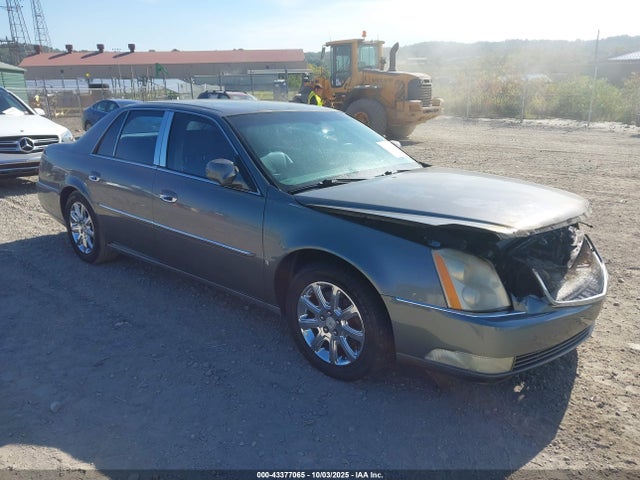 2008 CADILLAC DTS 1G6KD57Y48U144423 Photo 0