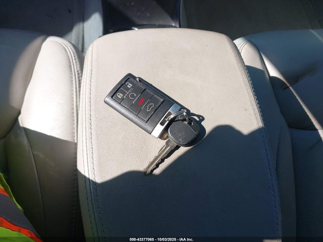 2008 CADILLAC DTS 1G6KD57Y48U144423 Photo 10