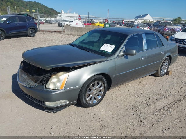 2008 CADILLAC DTS 1G6KD57Y48U144423 Photo 1