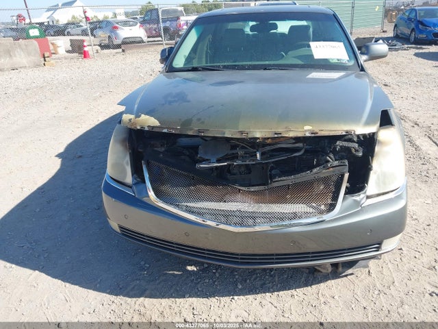 2008 CADILLAC DTS 1G6KD57Y48U144423 Photo 5