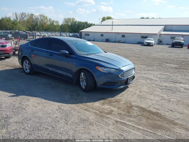 2018 FORD FUSION 3FA6P0H78JR176227