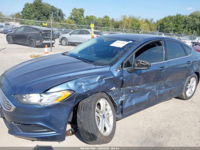 2018 FORD FUSION 3FA6P0H78JR176227 Photo 5