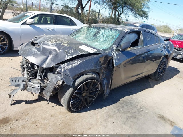 2C3CDXCT3HH643700 Dodge Charger R/t Rwd