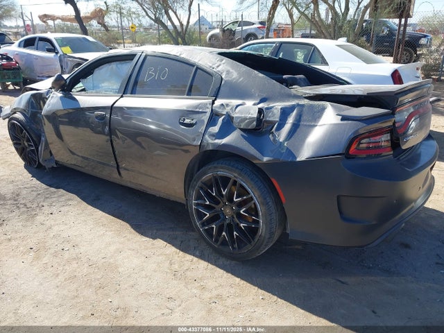 2C3CDXCT3HH643700 Dodge Charger R/t Rwd