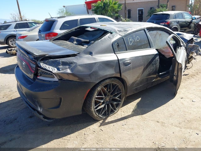 2C3CDXCT3HH643700 Dodge Charger R/t Rwd