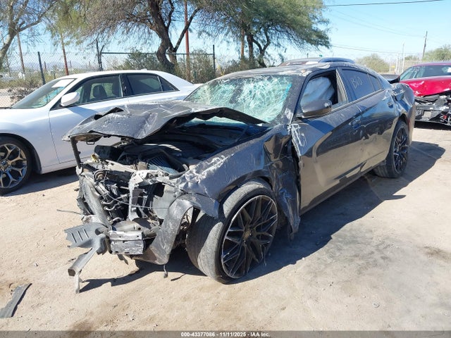 2C3CDXCT3HH643700 Dodge Charger R/t Rwd