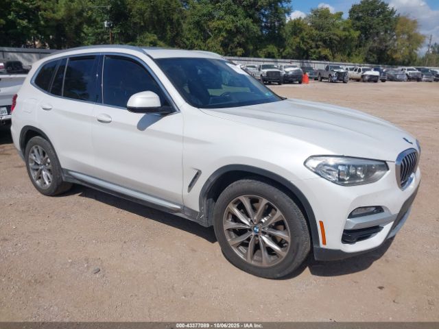2019 BMW X3 5UXTR7C51KLF31293