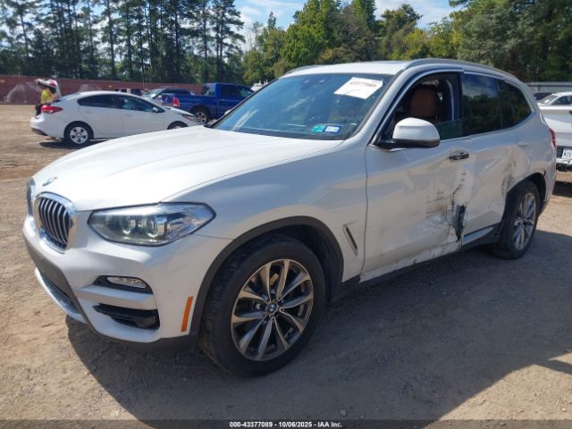 2019 BMW X3 5UXTR7C51KLF31293 Photo 1
