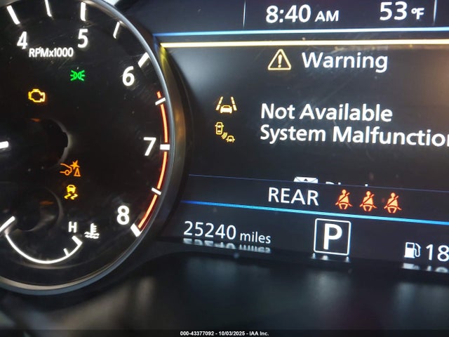 Nissan 2025 2025 1N4BL4DV5SN312338 Image 15
