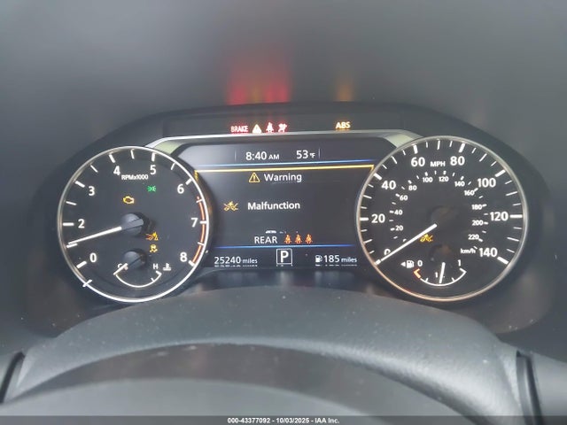 Nissan 2025 2025 1N4BL4DV5SN312338 Image 7