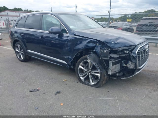 2023 AUDI Q7 WA1LXBF76PD026141