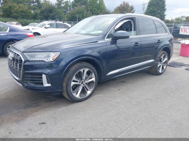 2023 AUDI Q7 WA1LXBF76PD026141 Photo 1