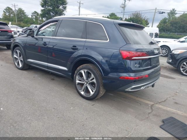 2023 AUDI Q7 WA1LXBF76PD026141 Photo 2