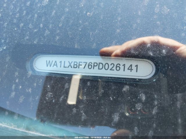 2023 AUDI Q7 WA1LXBF76PD026141 Photo 8