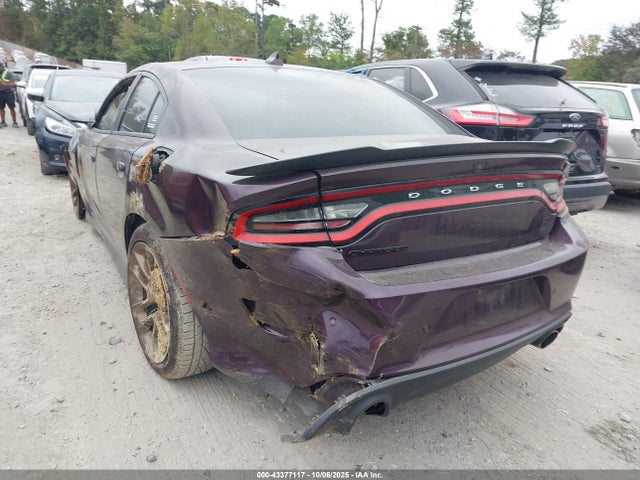 Продаж на аукціоні авто 2020 Dodge Charger Scat Pack Rwd, vin: 2C3CDXGJXLH216189, номер лоту: 43377117