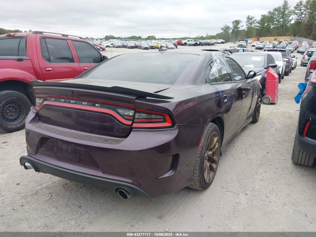 Продаж на аукціоні авто 2020 Dodge Charger Scat Pack Rwd, vin: 2C3CDXGJXLH216189, номер лоту: 43377117