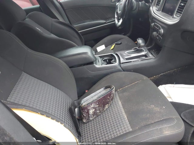 Продаж на аукціоні авто 2020 Dodge Charger Scat Pack Rwd, vin: 2C3CDXGJXLH216189, номер лоту: 43377117