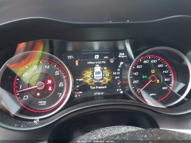 Продаж на аукціоні авто 2020 Dodge Charger Scat Pack Rwd, vin: 2C3CDXGJXLH216189, номер лоту: 43377117