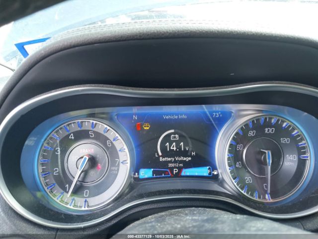 2021 CHRYSLER 300 2C3CCAAG5MH637011 Photo 6