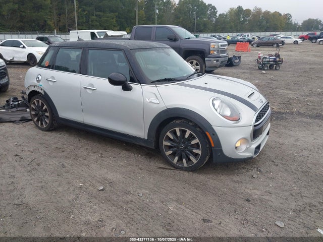 2018 MINI HARDTOP WMWXU3C51J2F50616 Photo 0