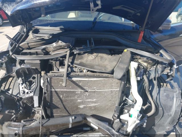 2016 MERCEDES-BENZ GLE 350 4JGDA5HB3GA760344 Photo 9