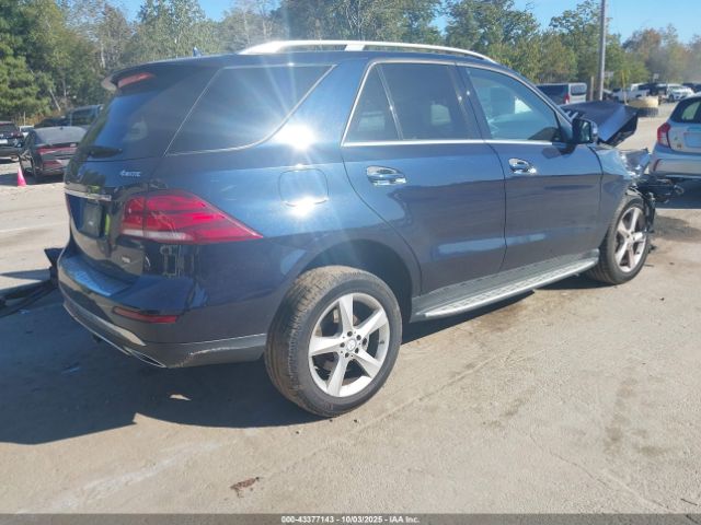 2016 MERCEDES-BENZ GLE 350 4JGDA5HB3GA760344 Photo 3