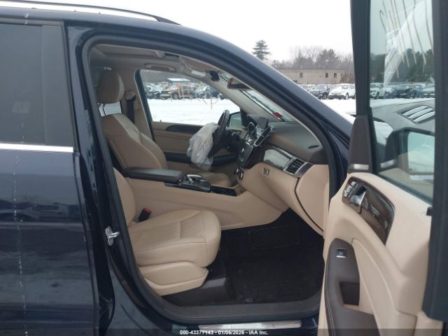 2016 MERCEDES-BENZ GLE 350 4JGDA5HB3GA760344 Photo 4